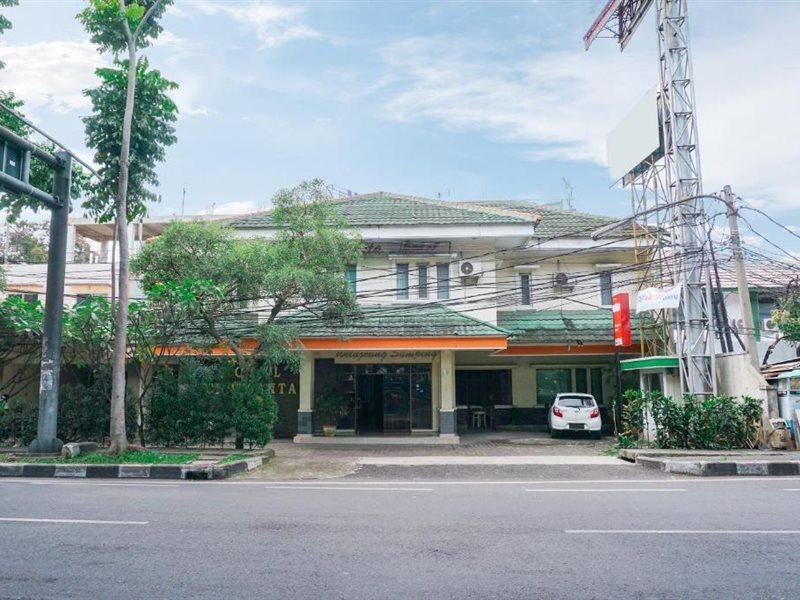 Oyo 2085 Chrysanta Hotel Bandung Luaran gambar