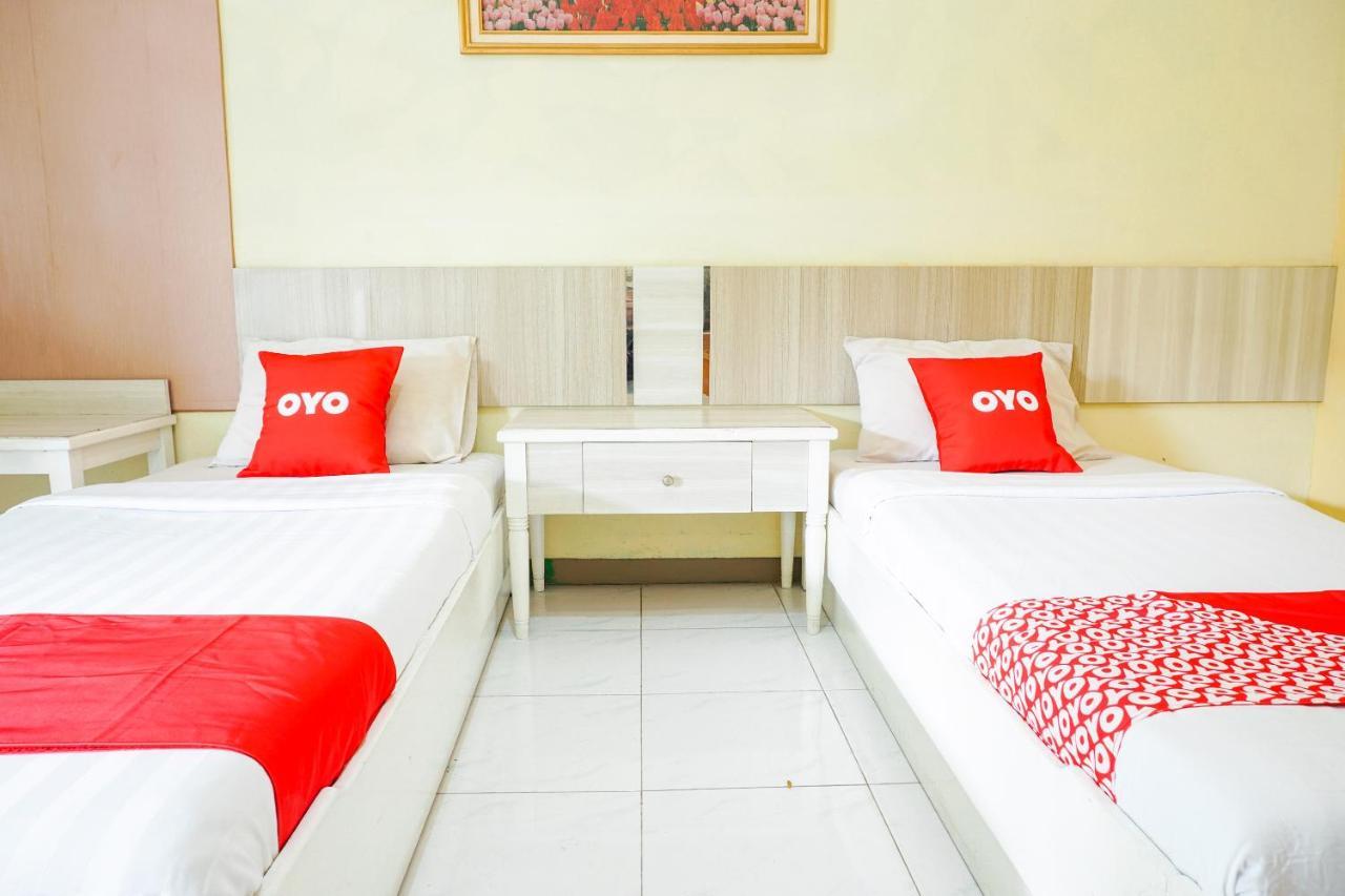 Oyo 2085 Chrysanta Hotel Bandung Luaran gambar