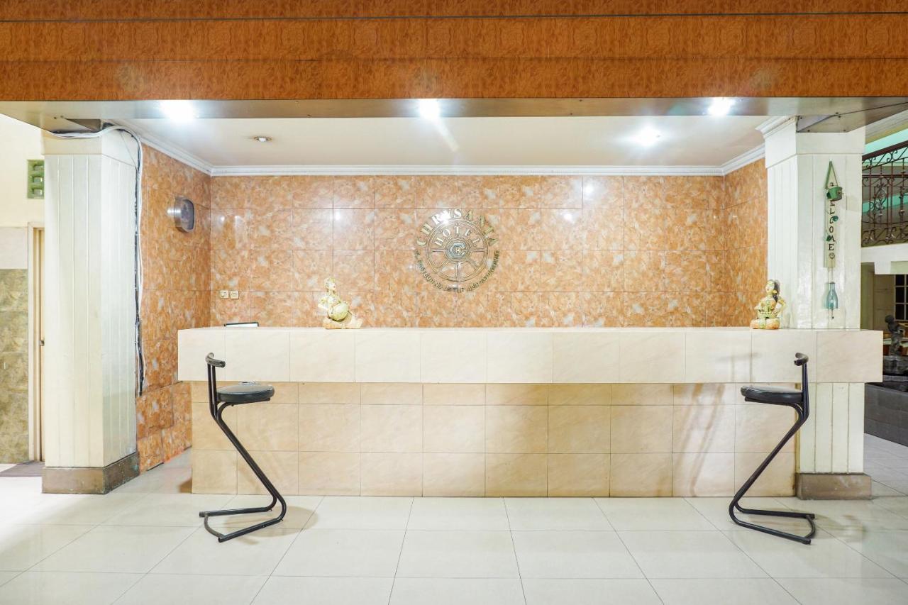 Oyo 2085 Chrysanta Hotel Bandung Luaran gambar